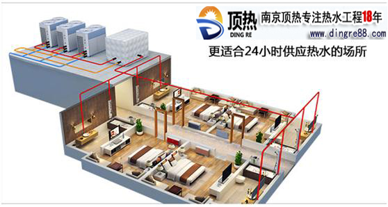 空气能回水|南京顶热